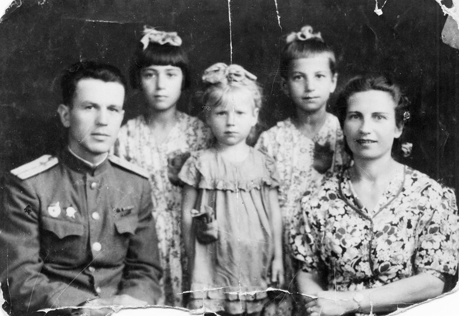 Швагро Макар Павлович